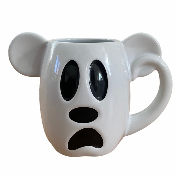 Disney‎ Mickey Mouse Boo to You mug